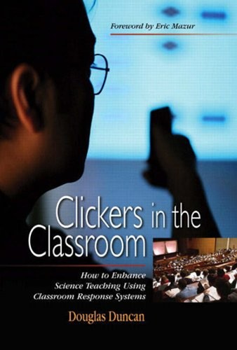 Clickers the classroom - in,